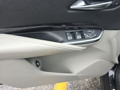 2021 Cadillac XT4 AWD Luxury