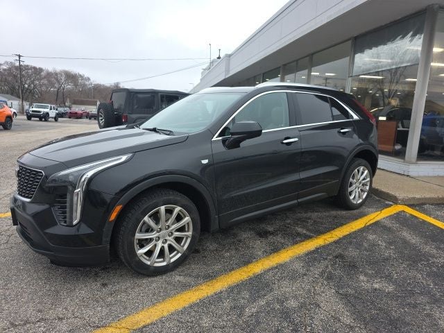 2021 Cadillac XT4 AWD Luxury