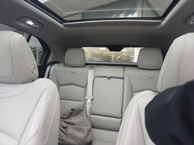 2021 Cadillac XT4 AWD Luxury