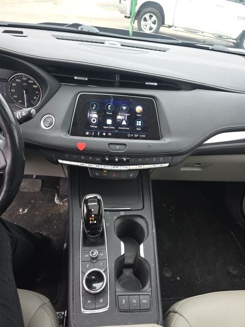 2021 Cadillac XT4 AWD Luxury