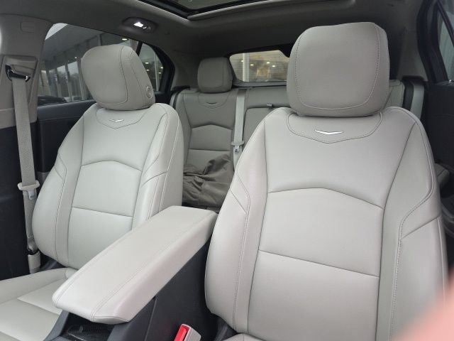 2021 Cadillac XT4 AWD Luxury