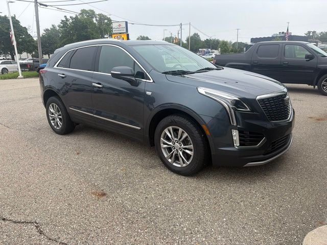 2021 Cadillac XT5 AWD Premium Luxury