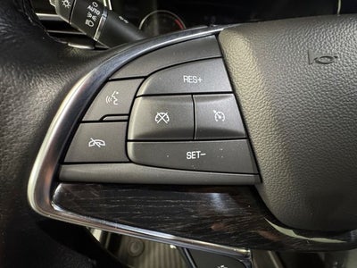 2021 Cadillac XT5 AWD Premium Luxury