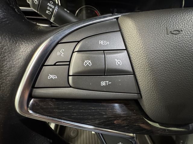 2021 Cadillac XT5 AWD Premium Luxury