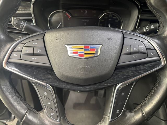 2021 Cadillac XT5 AWD Premium Luxury