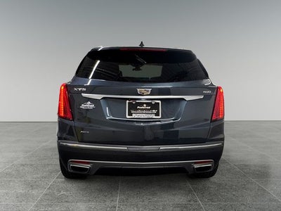 2021 Cadillac XT5 AWD Premium Luxury