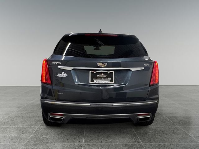 2021 Cadillac XT5 AWD Premium Luxury
