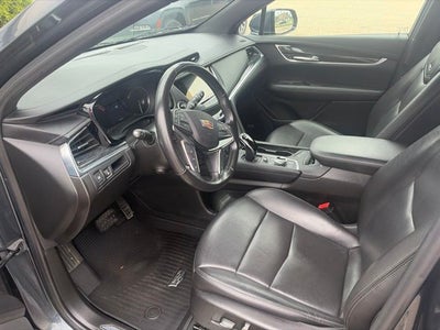 2021 Cadillac XT5 AWD Premium Luxury