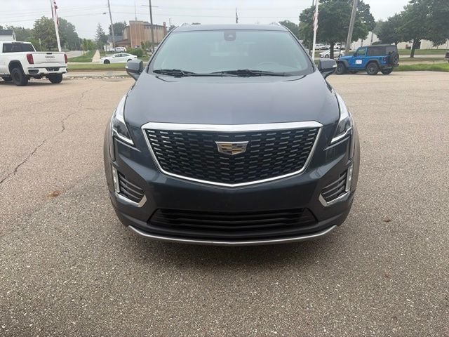 2021 Cadillac XT5 AWD Premium Luxury