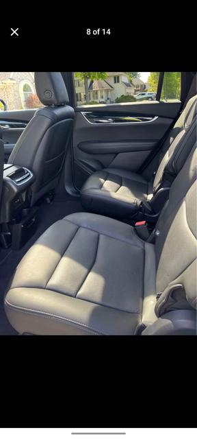 2021 Cadillac XT6 AWD Premium Luxury