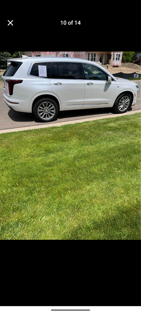 2021 Cadillac XT6 AWD Premium Luxury
