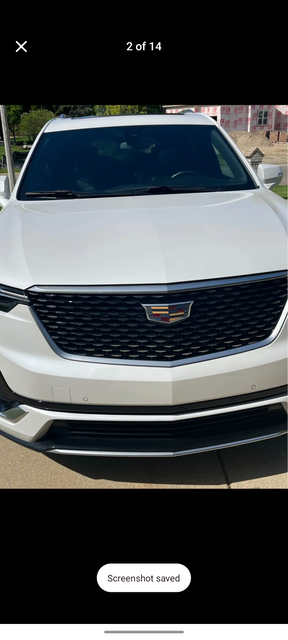 2021 Cadillac XT6 AWD Premium Luxury