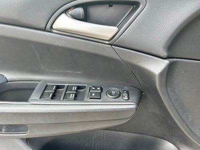 2012 Honda Accord 2.4 SE