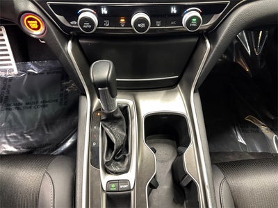 2020 Honda Accord Sedan Sport
