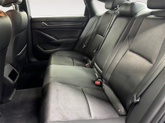 2020 Honda Accord Sedan Sport