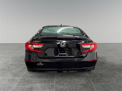 2020 Honda Accord Sedan Sport