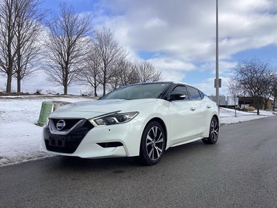 2017 Nissan Maxima 3.5 SL