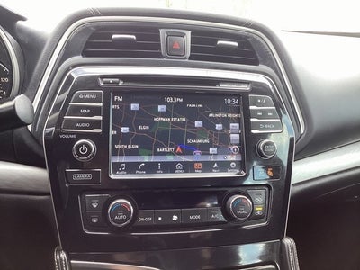 2017 Nissan Maxima 3.5 SL