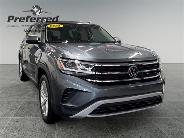 2021 Volkswagen Atlas 2.0T SEL