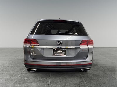 2021 Volkswagen Atlas 2.0T SEL
