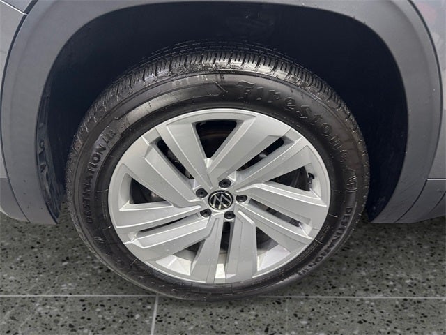 2021 Volkswagen Atlas 2.0T SEL