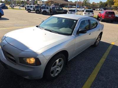 2008 Dodge Charger SXT 3.5 Liter AWD