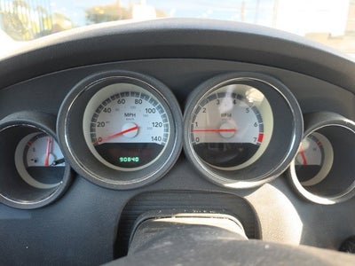 2008 Dodge Charger SXT 3.5 Liter AWD