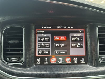 2015 Dodge Charger SXT