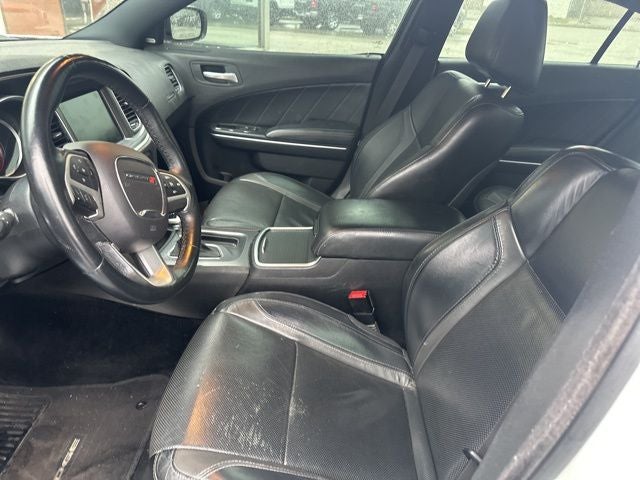 2015 Dodge Charger SXT