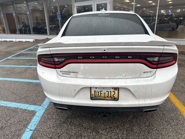 2015 Dodge Charger SXT
