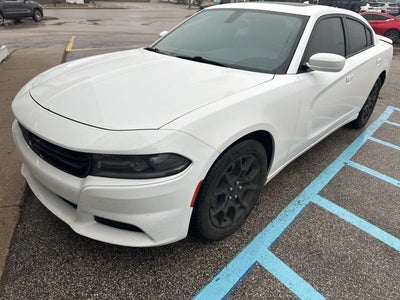 2015 Dodge Charger SXT