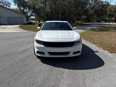 2015 Dodge Charger SXT