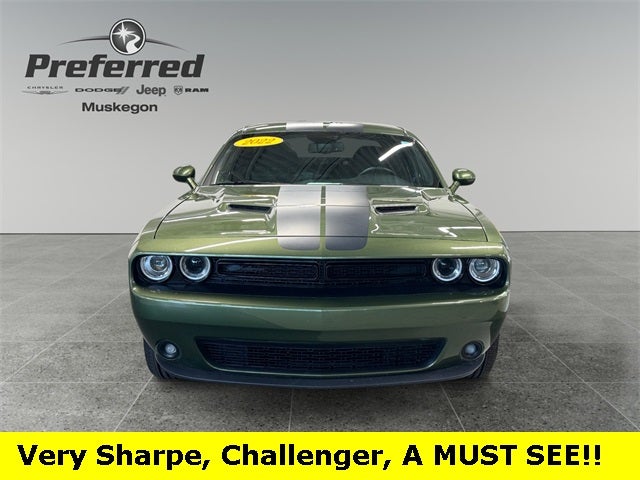 2022 Dodge Challenger SXT