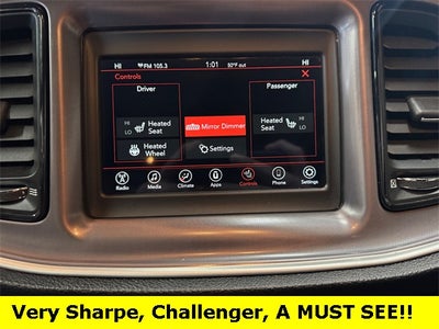 2022 Dodge Challenger SXT