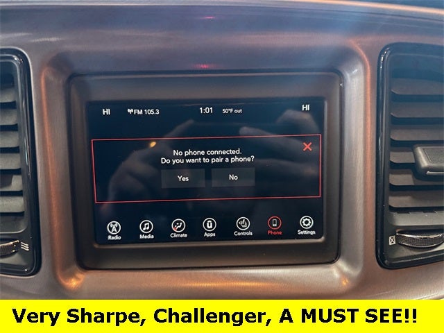 2022 Dodge Challenger SXT