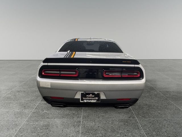 2023 Dodge Challenger R/T Scat Pack Widebody