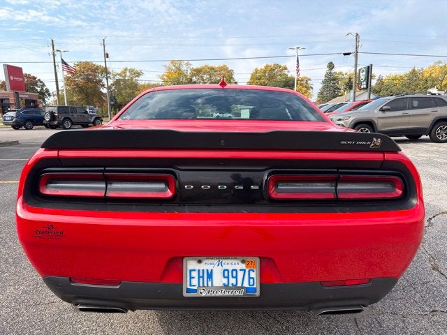 2021 Dodge Challenger R/T Scat Pack