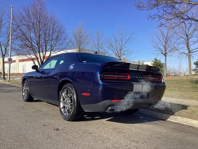 2017 Dodge Challenger GT