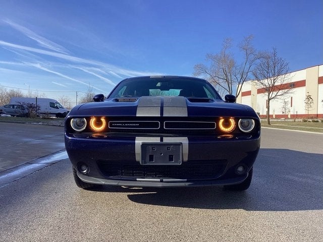 2017 Dodge Challenger GT