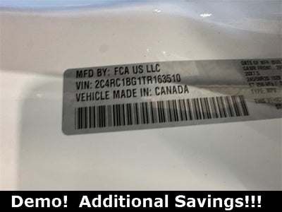 2026 Chrysler Pacifica Select