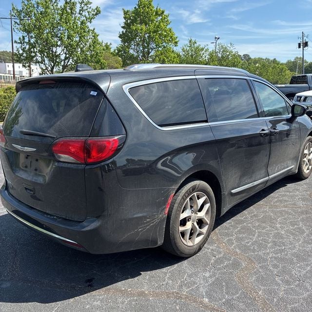 2020 Chrysler Pacifica 35th Anniversary Touring L