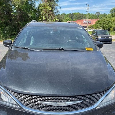 2020 Chrysler Pacifica 35th Anniversary Touring L