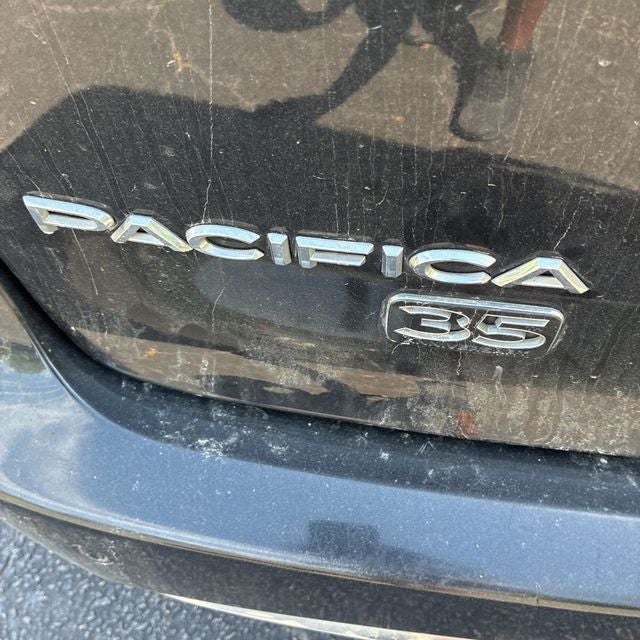 2020 Chrysler Pacifica 35th Anniversary Touring L