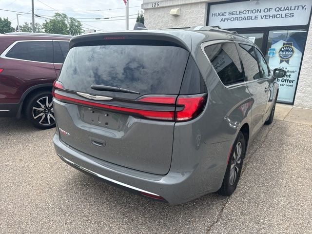 2021 Chrysler Pacifica Touring L