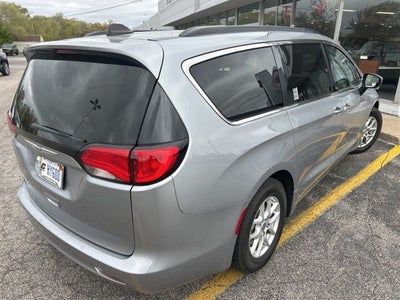 2021 Chrysler Voyager LXI