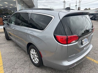 2021 Chrysler Voyager LXI