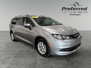 2021 Chrysler Voyager LXI