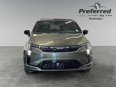 2027 Chrysler Pacifica Select