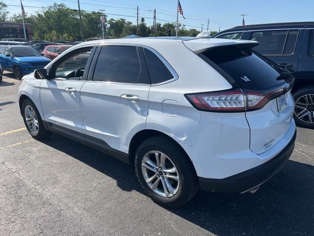 2016 Ford Edge SEL