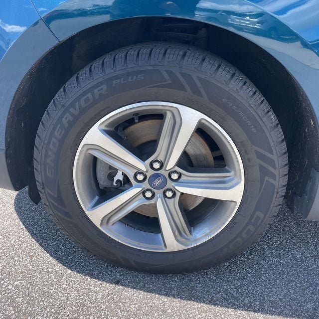 2020 Ford Edge SEL